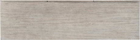 Melange Ground Perspective Credenza by Hooker Furniture – Top View