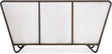 Melange Terra Credenza by Hooker Furniture – Front View