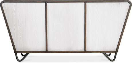 Melange Terra Credenza by Hooker Furniture – Front View