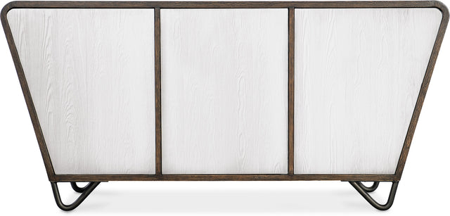Melange Terra Credenza by Hooker Furniture – Front View