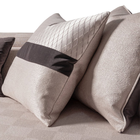 Carmela Mansion Sofa | Aico | Home Elegance USA