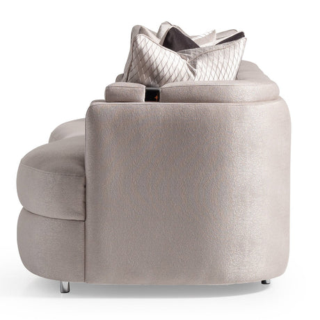 Carmela Mansion Sofa | Aico | Home Elegance USA