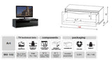 MO-USA2 Modena Grey TV Entertainment System Made In Italy - View Image 1