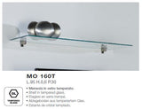 MO-USA2 Modena Grey TV Entertainment System Made In Italy - View Image 1
