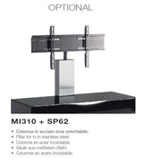 MO-USA2 Modena Grey TV Entertainment System Made In Italy - View Image 1