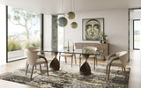 Finley Mid-Century Grey Ash Buffet - View Image 1