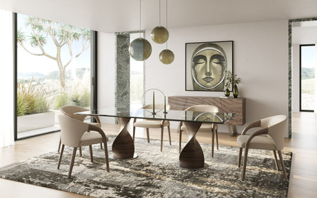 Finley Mid-Century Grey Ash Buffet - View Image 1