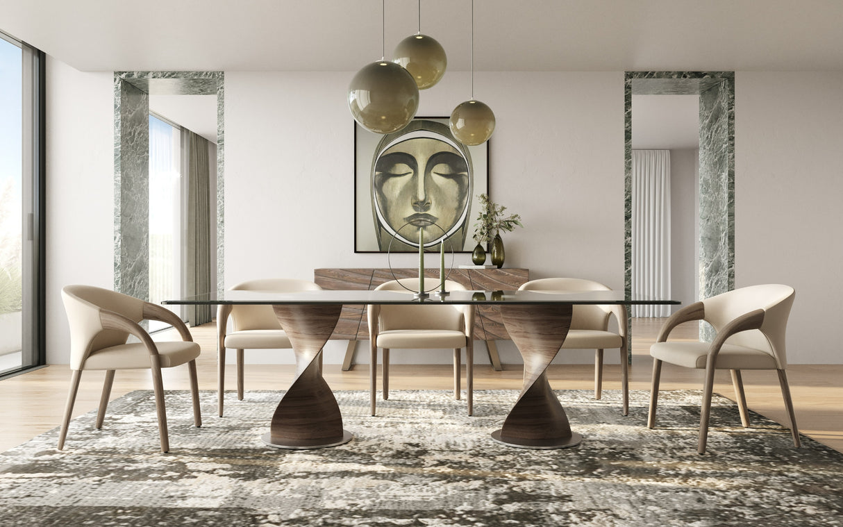 Finley Mid-Century Grey Ash Buffet - View Image 1