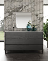 Modrest Jolene Modern Grey Mirror Vgbbmr1710Mi-Gry-Mir