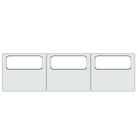 Mondo - Modern Modular Beige Fabric Sectional Sofa-3-Piece Sectional - View Image 1