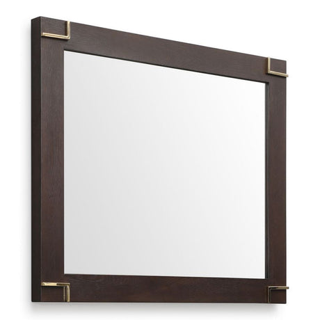 Moontide - Glam Beige Velvet and Brushed Brass EK Bedroom Set