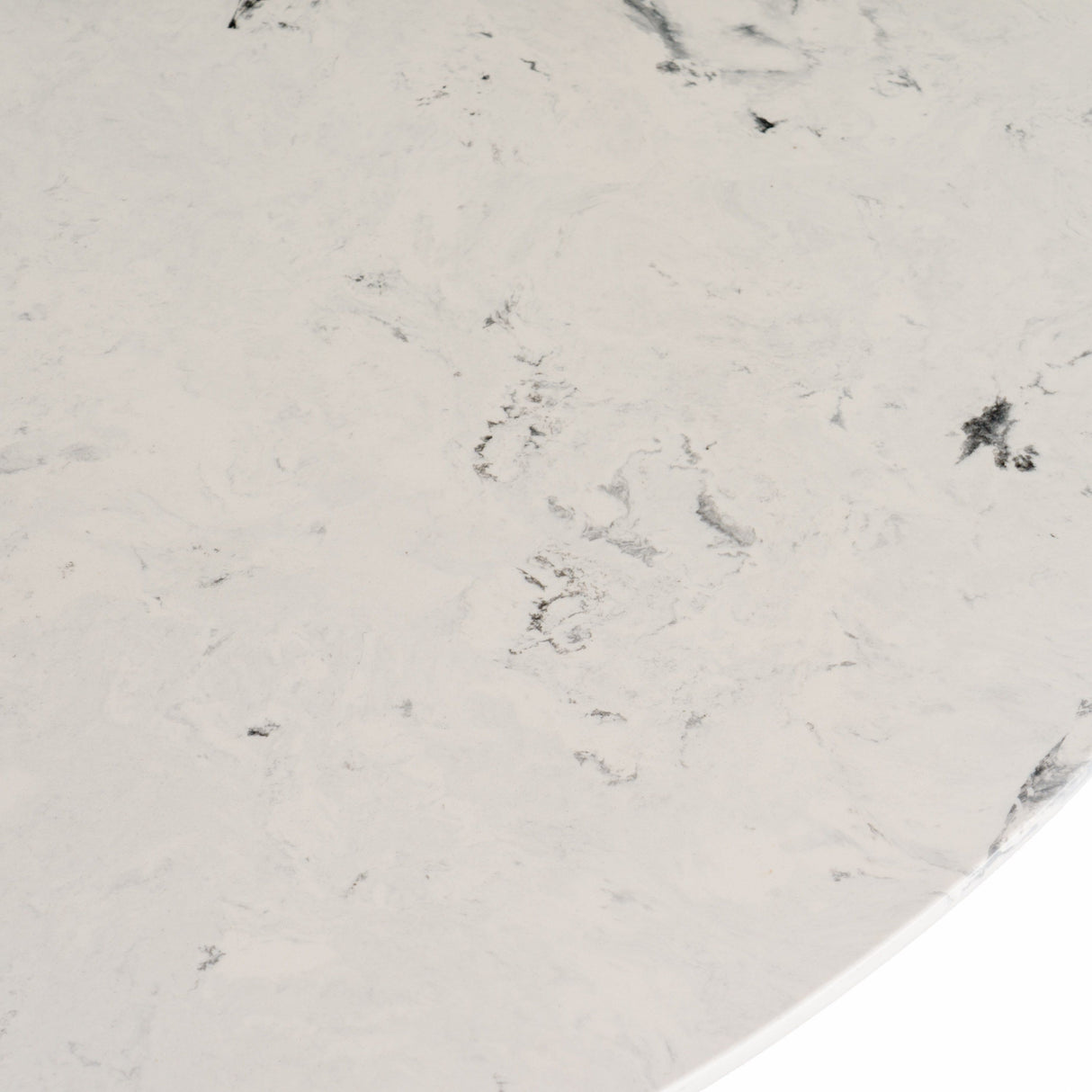 Modrest Nancy + Weiss - Modern Marble + Walnut Dining Table Set | VIG - Home Elegance USA