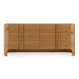 Newhart - Modern Natural Oak Dresser - View Image 1
