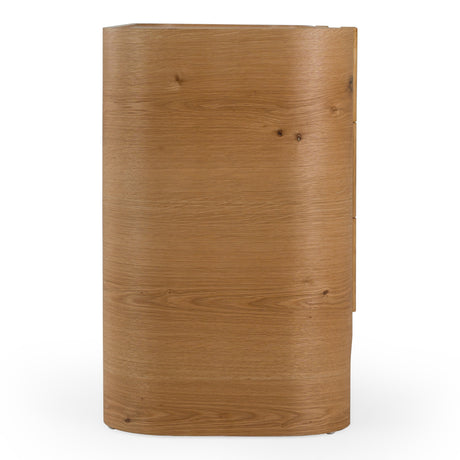 Newhart - Modern Natural Oak Dresser - View Image 1