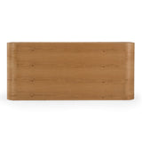 Newhart - Modern Natural Oak Dresser - View Image 1