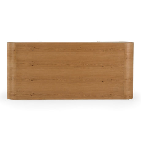 Newhart - Modern Natural Oak Dresser - View Image 1