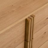 Newhart - Modern Natural Oak Dresser - View Image 1