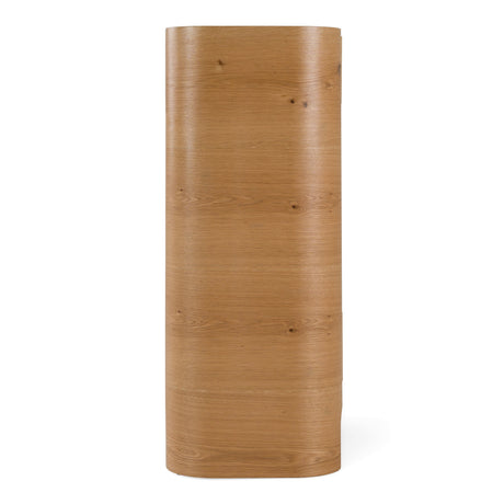 Newhart - Modern Natural Oak Chest - View Image 1