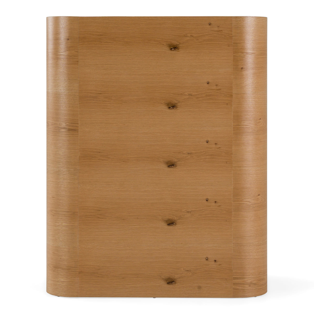 Newhart - Modern Natural Oak Chest - View Image 1