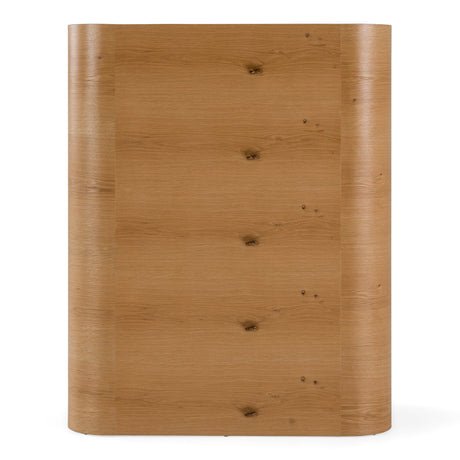 Newhart - Modern Natural Oak Chest - View Image 1