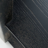Noah - Modern Dark Brown Bookshelf - View Image 1