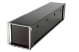Noble Modern Ebony Lacquer TV Entertainment Center - View Image 1