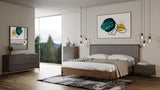 Nova Domus Metcalf Mid-Century Walnut Mirror Vgmaqt-S831-Br-120-Wal-Mir