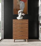 Nova Domus Soria Modern Walnut Chest Vgmabr-32-Chst
