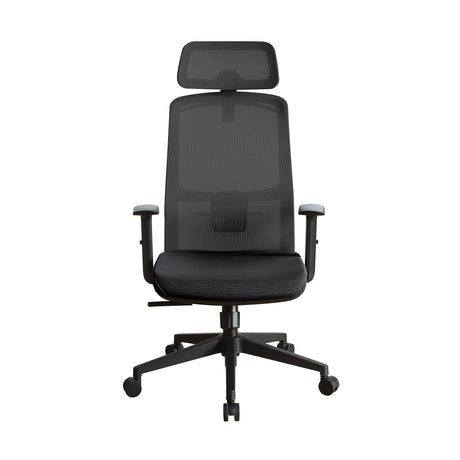 Acme - Umika Office Chair OF00097 Black Fabric