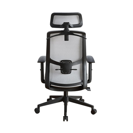 Acme - Umika Office Chair OF00099 Gray Fabric