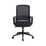 Acme - Tanko Office Chair OF00100 Black Fabric