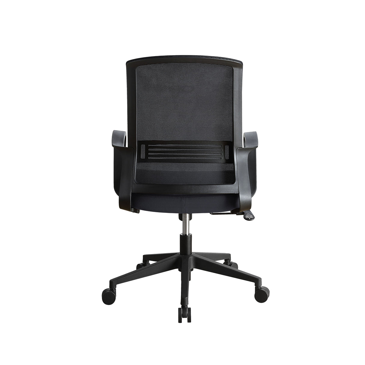 Acme - Tanko Office Chair OF00100 Black Fabric