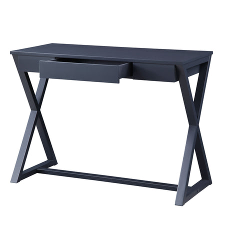 Acme - Nalo Writing Desk(Same Ac00920) OF00174 Charcoal Finish