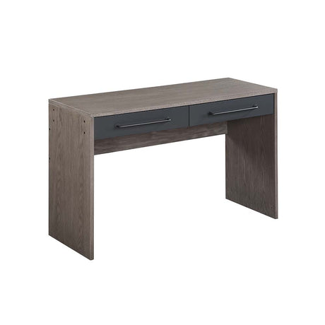 Acme - Estevon Writing Desk OF00631 Gray Oak Finish