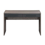 Acme - Estevon Writing Desk OF00631 Gray Oak Finish