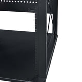 Acme - Megara Music Desk OF00987 Black Finish