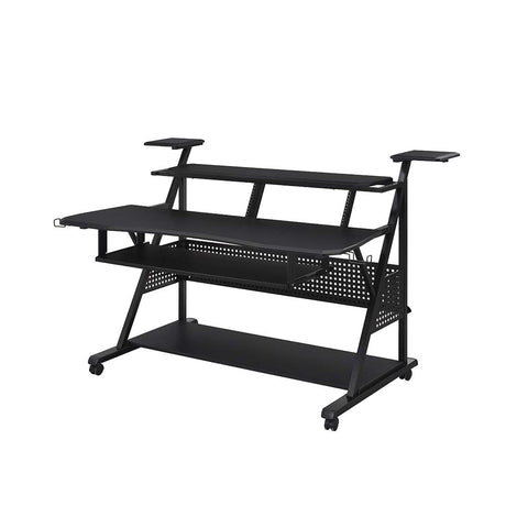 Acme - Willow Music Desk OF00989 Black Finish