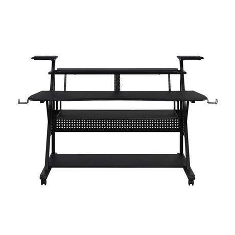 Acme - Willow Music Desk OF00989 Black Finish