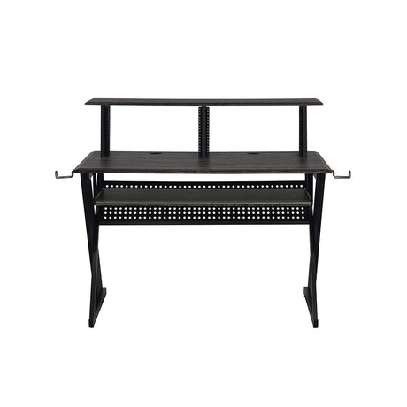 Acme - Humanity Music Desk OF00991 Black Finish