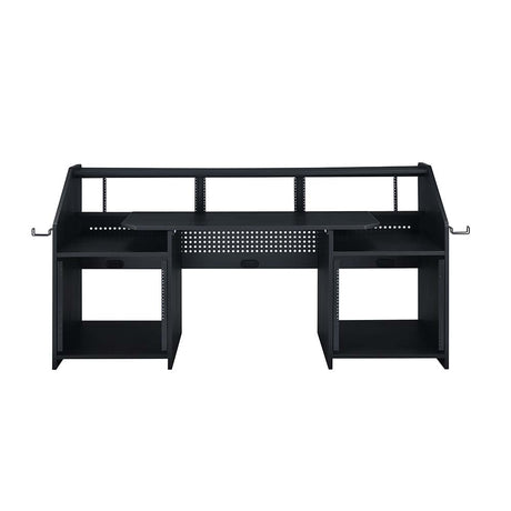 Annette Music Desk OF00993 Black Finish | Acme - OF00993 - Home Elegance USA - 3