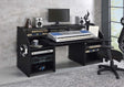 Annette Music Desk OF00993 Black Finish | Acme | Home Elegance USA