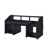 Annette Music Desk OF00993 Black Finish | Acme - OF00993 - Home Elegance USA - 5