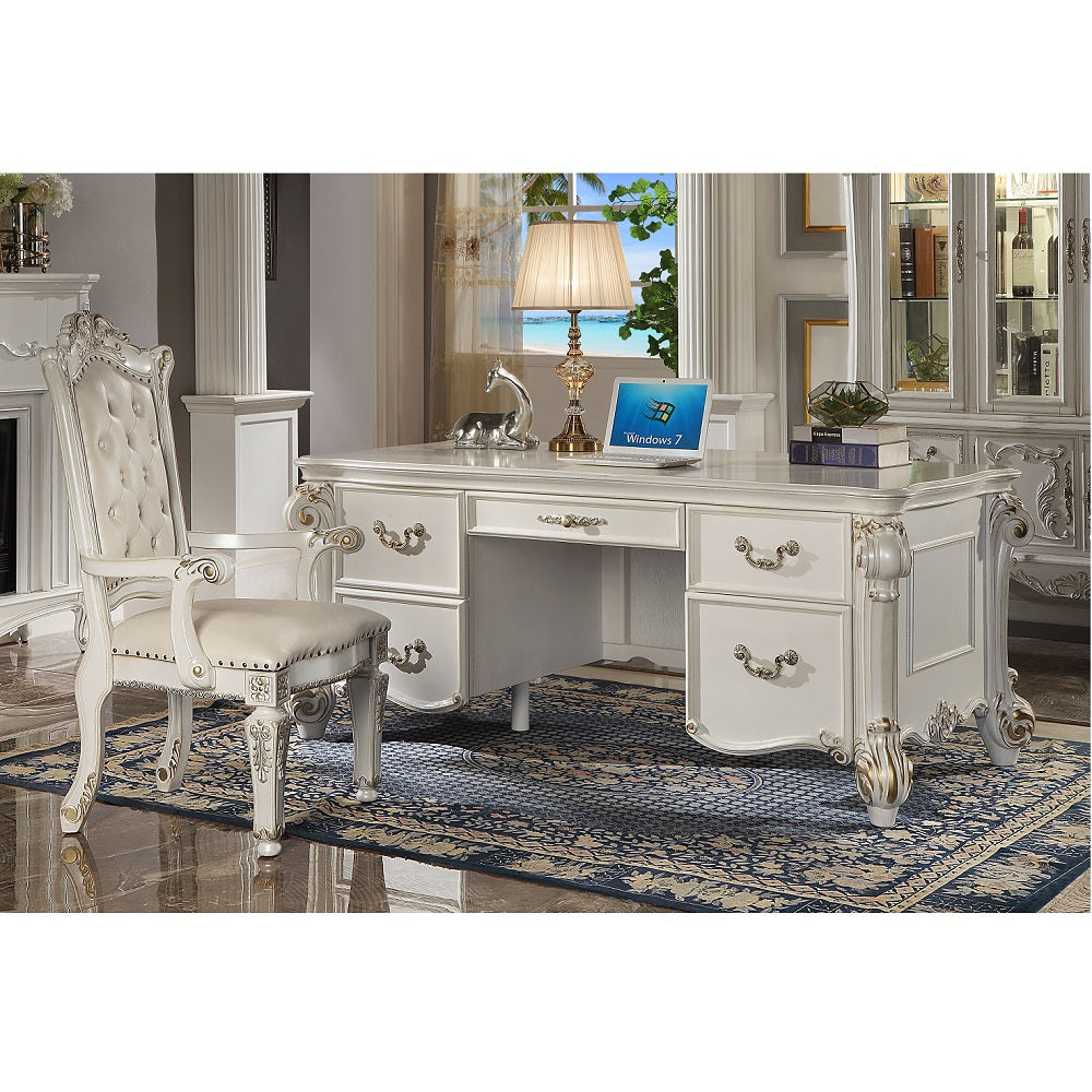 Acme Furniture Vendome Office Chair - Thumbnail 2