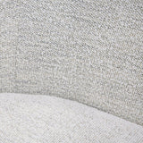 Modrest Omaha - Modern Off White Fabric Sofa