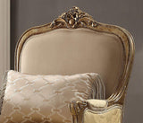 HD-2626 Traditional Living Room Set in Luxury Gold Champagne Color by Homey Design - Home Elegance USA