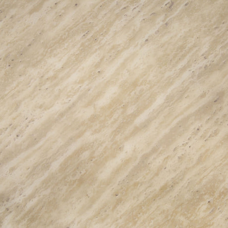 Nova Domus Osaka - Modern Faux Marble + Natural Ash Dining Table