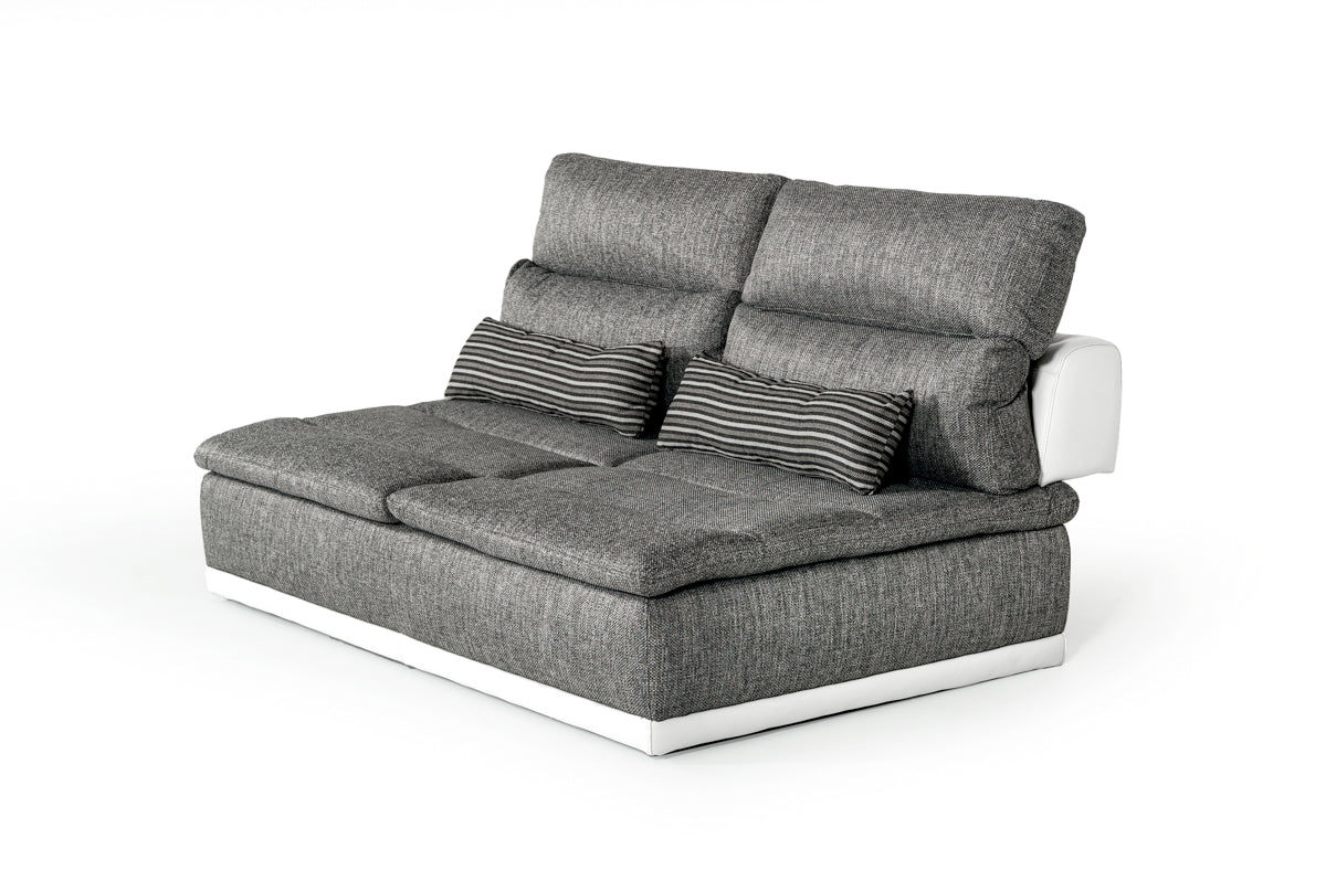 Armless Loveseat (B) - View Image 1