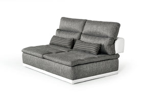 Armless Loveseat (B) - View Image 1