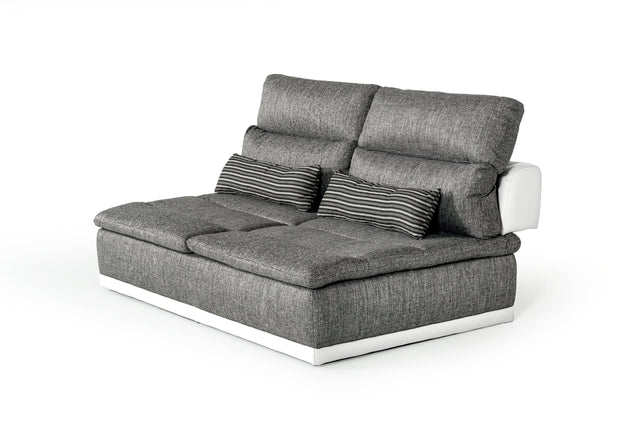 Armless Loveseat (B) - View Image 1