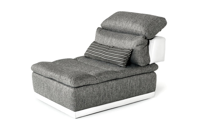 Armless Chair (D) - View Image 1